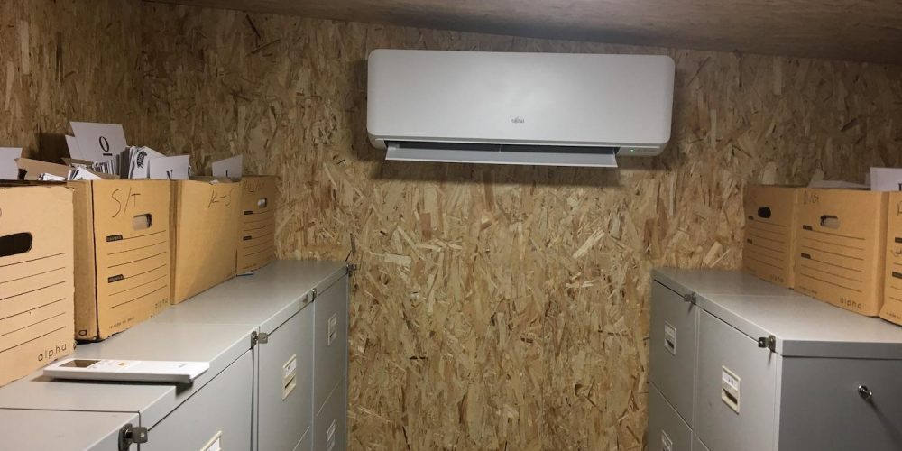 Coolworx - Projects - Commercial - Air Conditioning - Fujitsu - IMG_3232